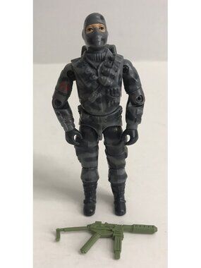 Vintage 1984 GI JOE Cobra FIREFLY v1 Action Figure ARAH Hasbro NEW O-Ring